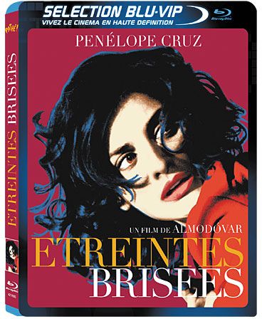 Etreintes brisées [Blu-ray]