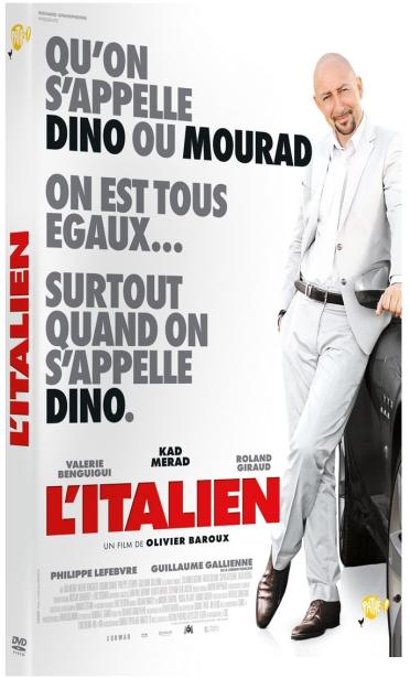 L'Italien [DVD]