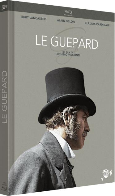 Le Guépard [Blu-ray]