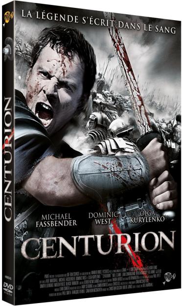 Centurion [DVD]