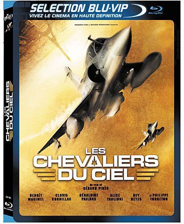 Les Chevaliers du ciel [Blu-ray]