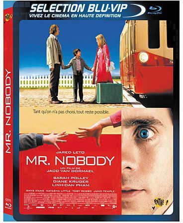 Mr. Nobody [Blu-ray]