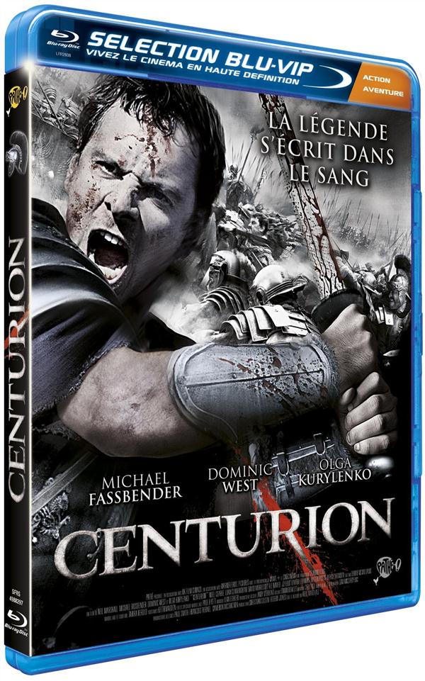 Centurion [Blu-ray]