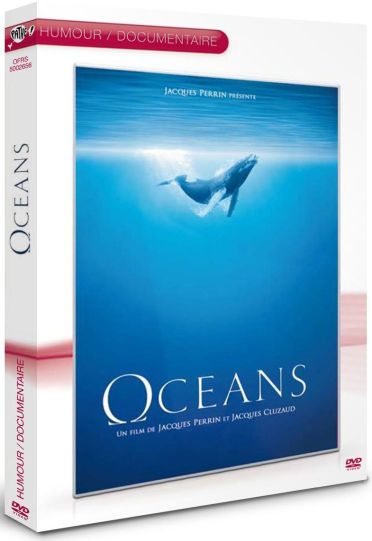 Océans [DVD]