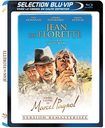 Jean De Florette [Blu-ray]