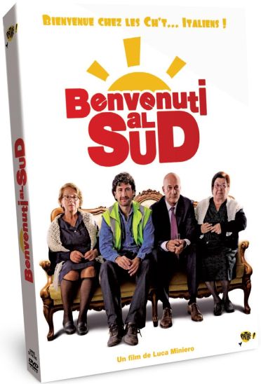 Benvenuti Al Sud [DVD]