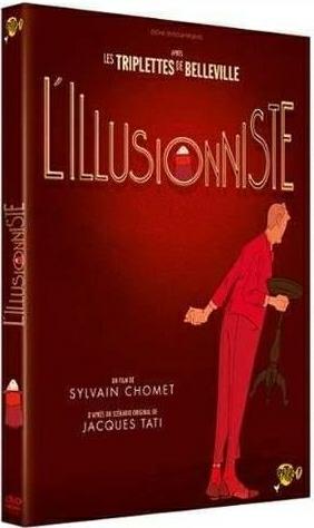 L'Illusionniste [Blu-ray]