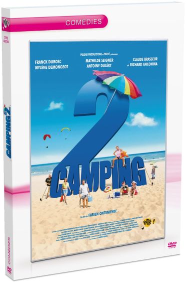 Camping 2 [DVD]