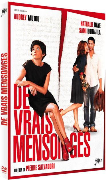 De Vrais Mensonges [DVD]