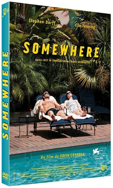 Somewhere [DVD]