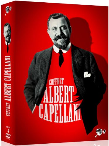 Coffret Albert Capellani [DVD]