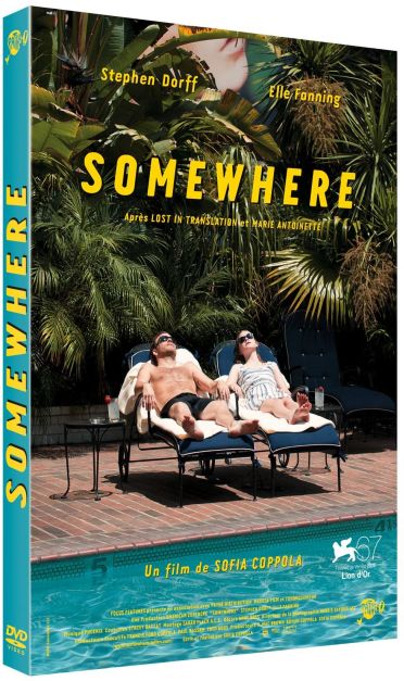 Somewhere [DVD]