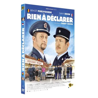 Rien à déclarer [DVD]