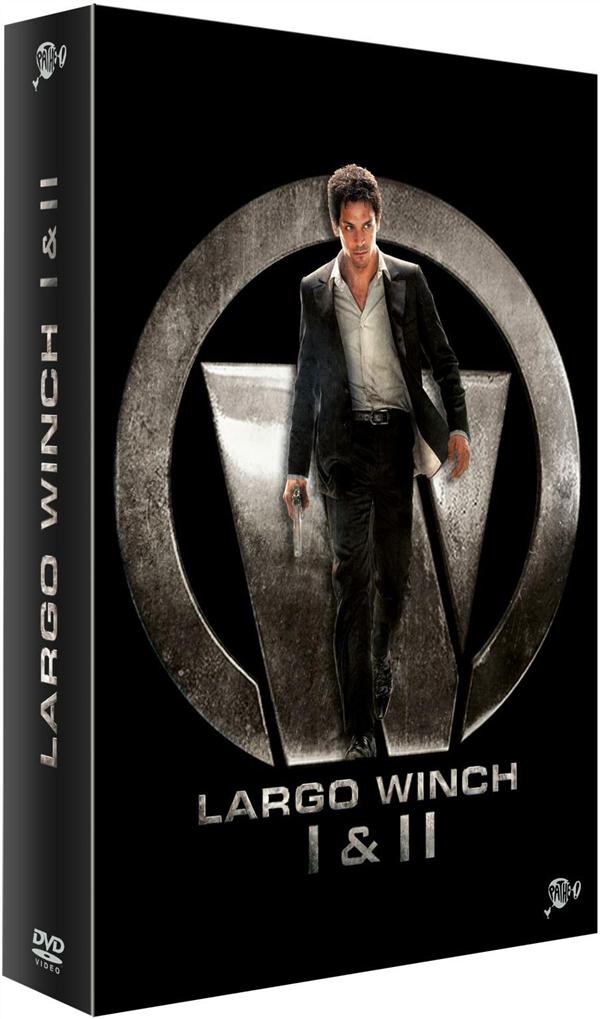 Largo Winch I & II [DVD]