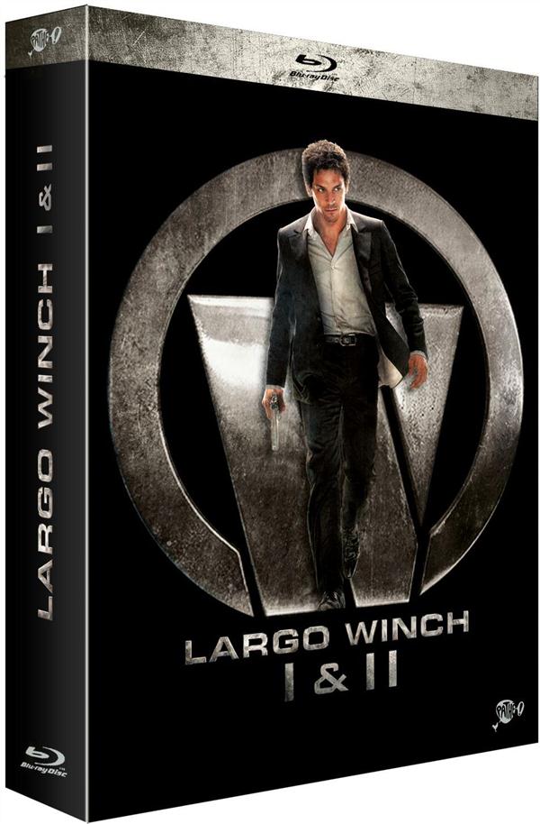 Largo Winch I & II [Blu-ray]