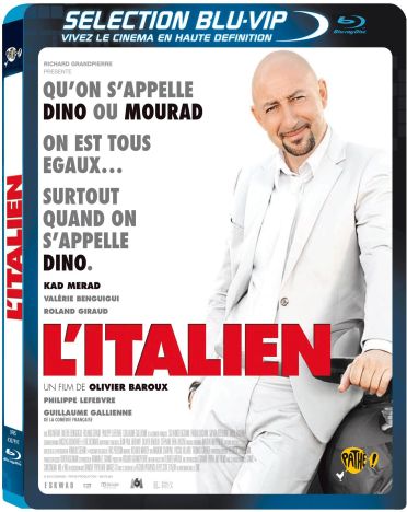 L'italien [Blu-ray]