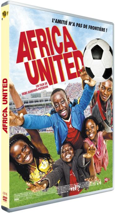 Africa United [DVD]