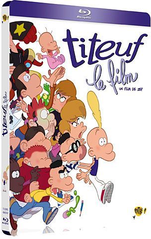 Titeuf : Le Film [Blu-ray]