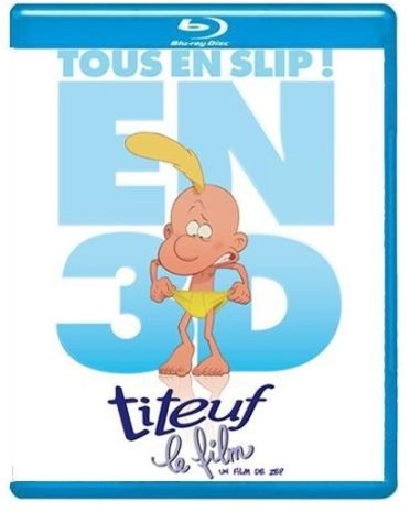 Titeuf : Le Film [Blu-ray 3D]