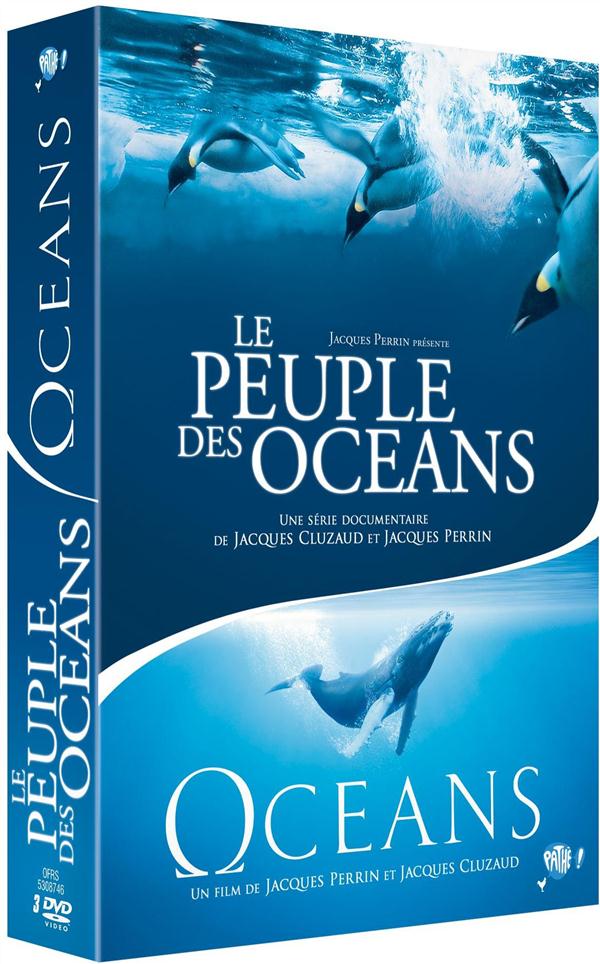 Le Peuple des océans + Océans [DVD]