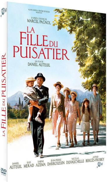 La Fille du puisatier [DVD]