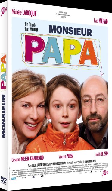 Monsieur Papa [DVD]