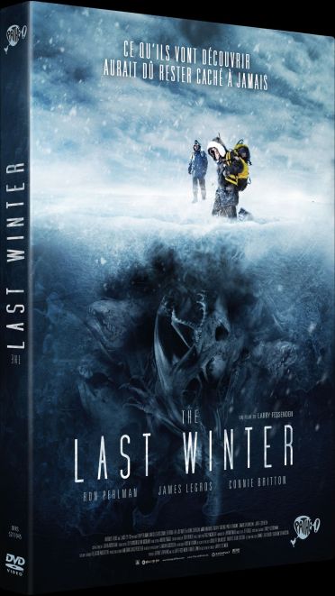 The Last Winter [DVD]