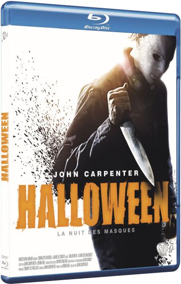 Halloween - La nuit des masques [Blu-ray]