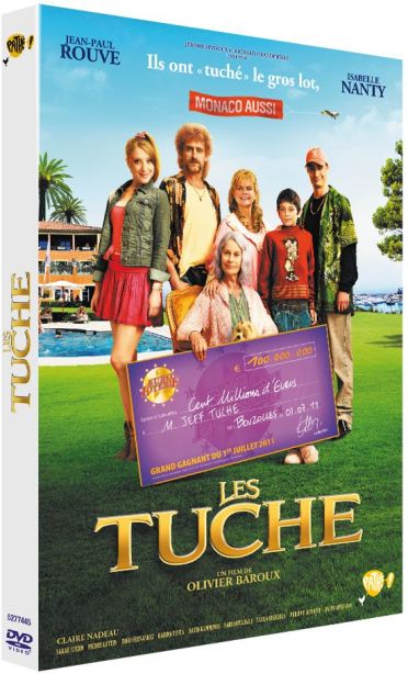 Les Tuche [DVD]