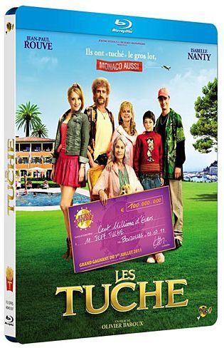 Les Tuche [Blu-ray]