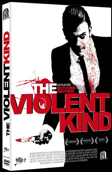 The Violent Kind (2010) - DVD