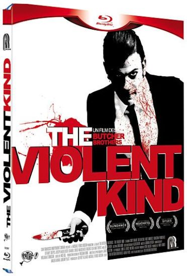 The Violent Kind [Blu-ray]