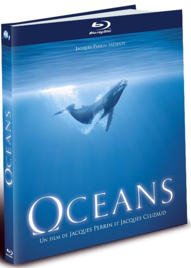 Océans [Blu-ray]