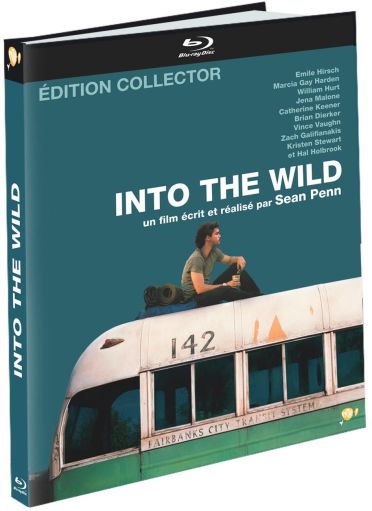 Into the Wild [Blu-ray]