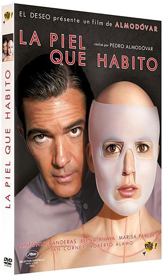 La Piel que habito [DVD]