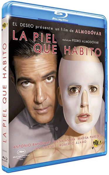 La Piel que habito [Blu-ray]