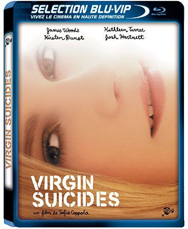 Virgin Suicides [Blu-ray]