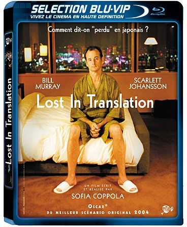 Lost in Translation [Blu-ray]