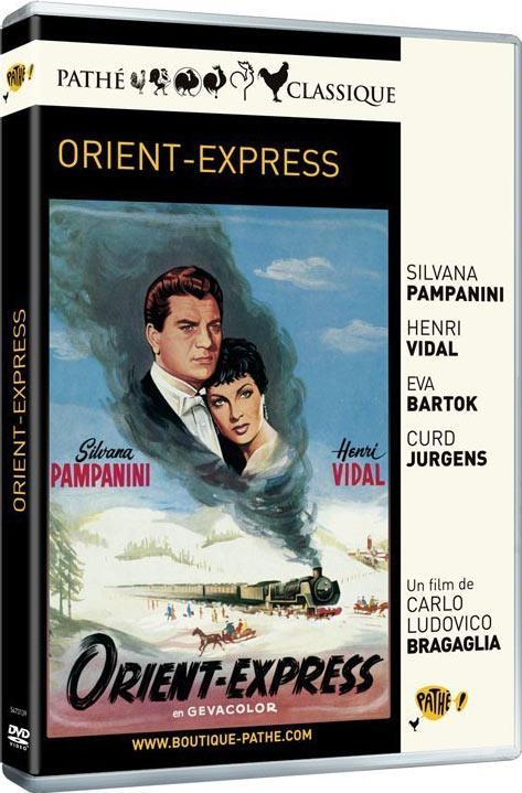 Orient-Express [DVD]