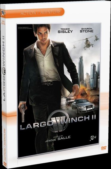 Largo Winch 2 [DVD]