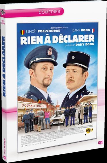 Rien à Déclarer [DVD]