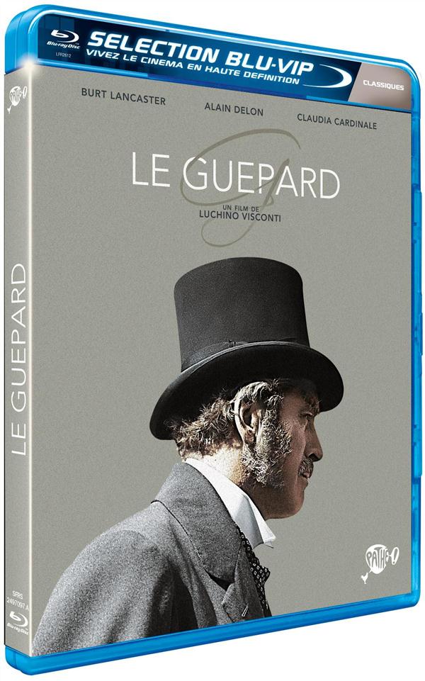 Le Guépard [Blu-ray]