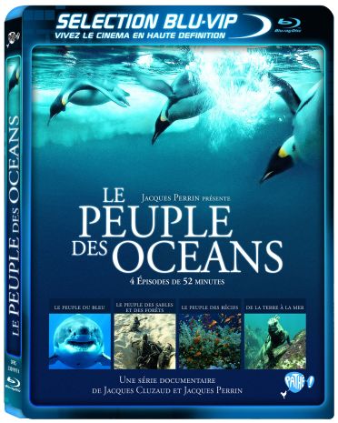 Le Peuple des océans [Blu-ray]