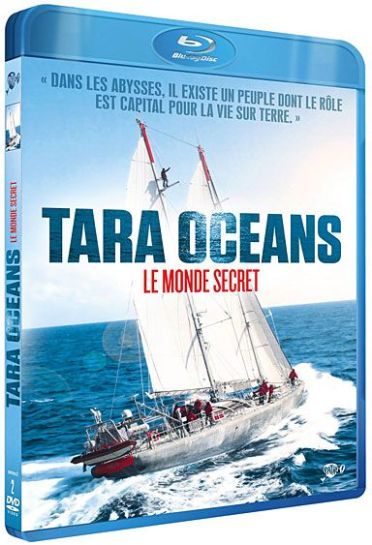 Tara Océans : Le monde secret [Blu-ray]