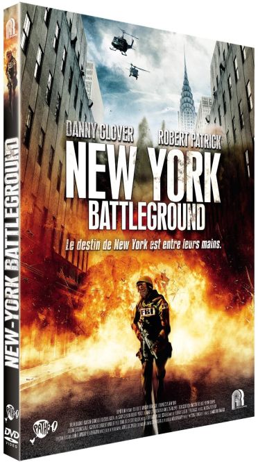 New-York Battleground [DVD]