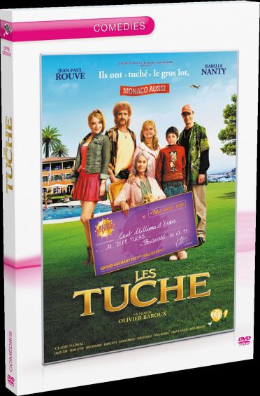 Les Tuche [DVD]