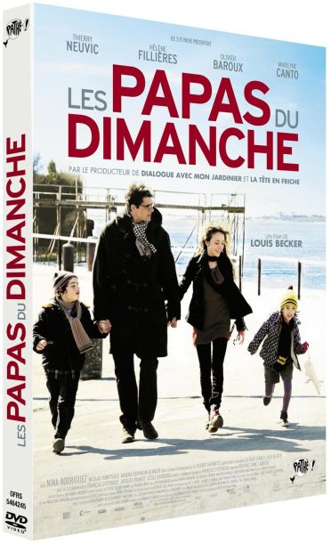 Les Papas Du Dimanche [DVD]