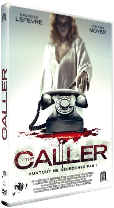 The Caller (2011) - DVD