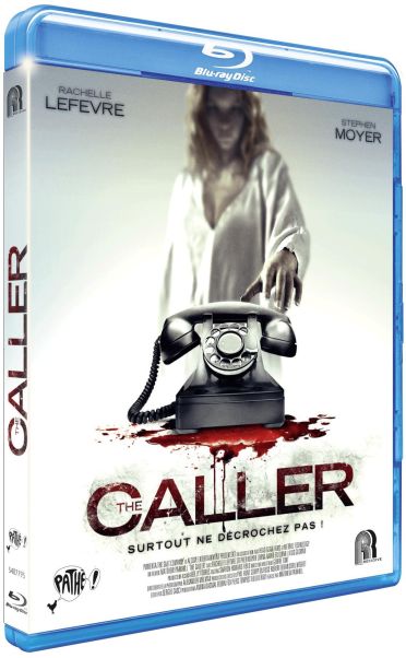 The Caller [Blu-ray]