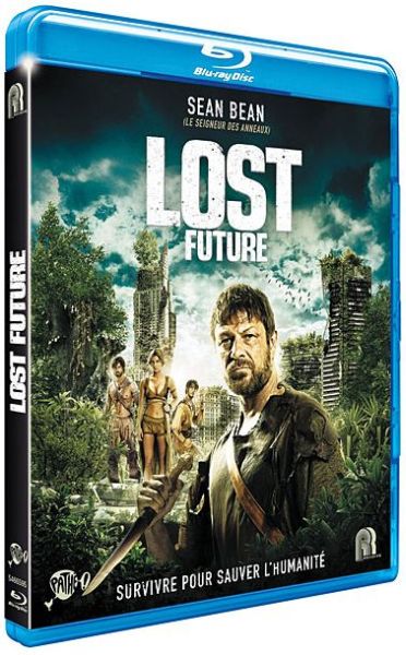 Lost Future [Blu-ray]